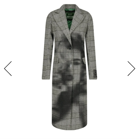 NWT Guess coat size medium - Picture 6 of 11